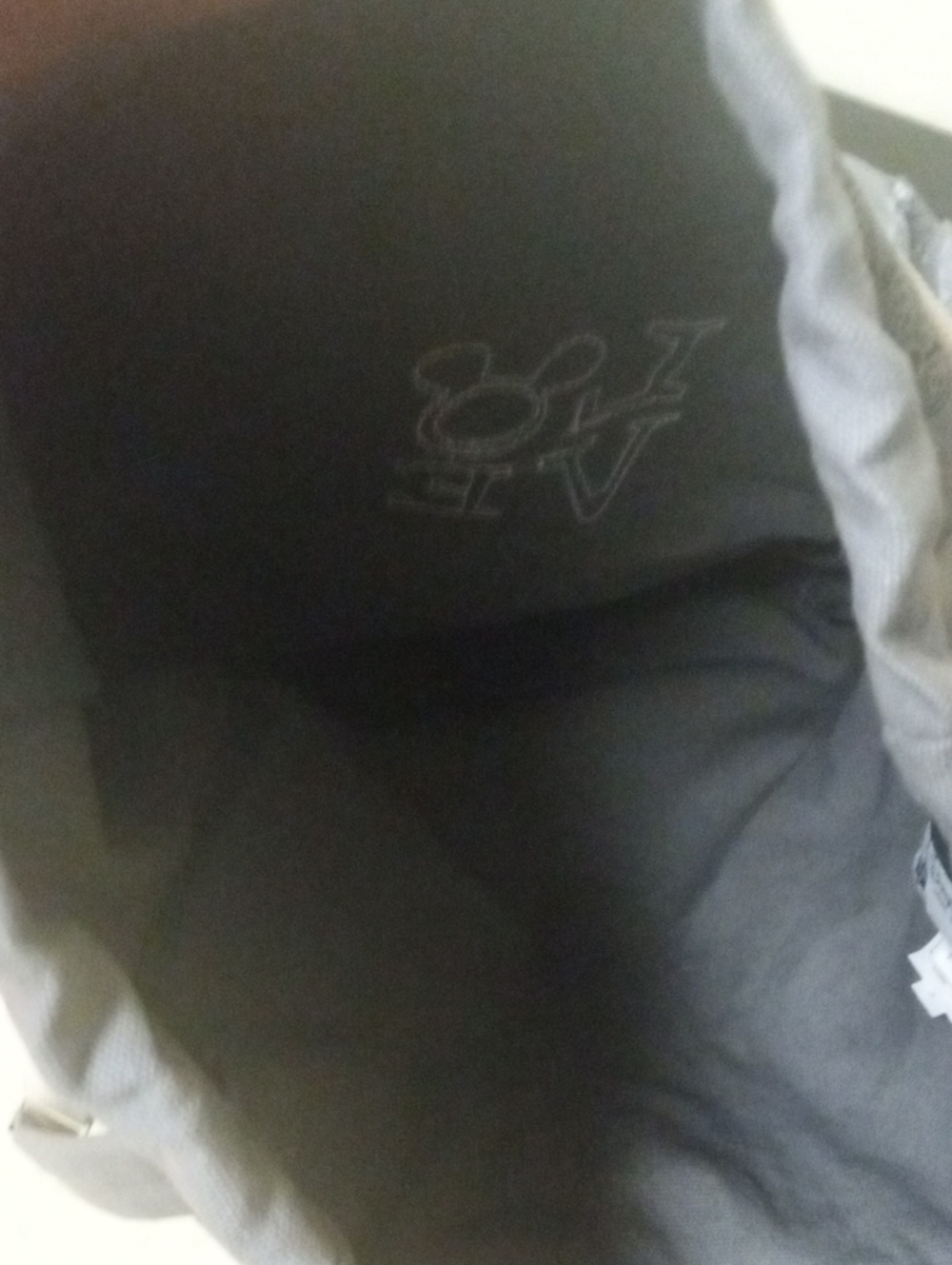 Disney Mickey Mouse Drawing Backpack 🎒 - Picture 8 of 11